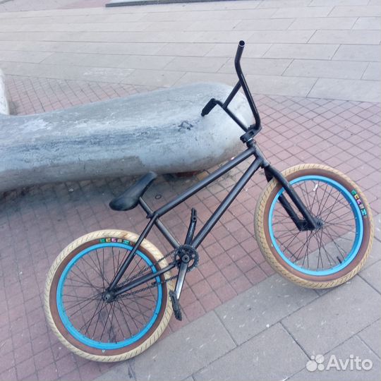 Castom bmx wethepeople