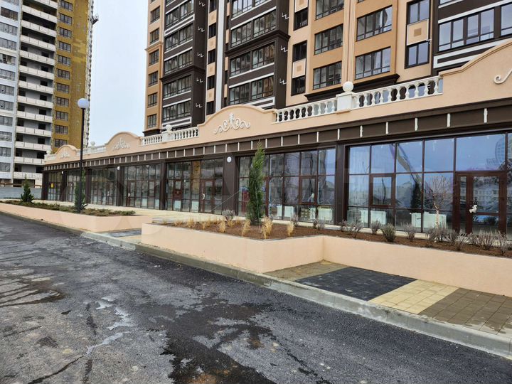 Торговая площадь, 85 м²