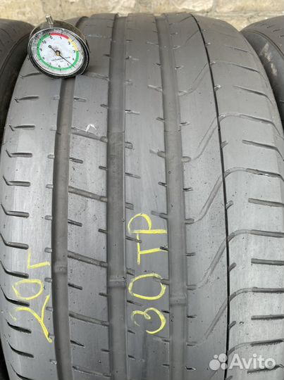 Pirelli P Zero 255/40 R20