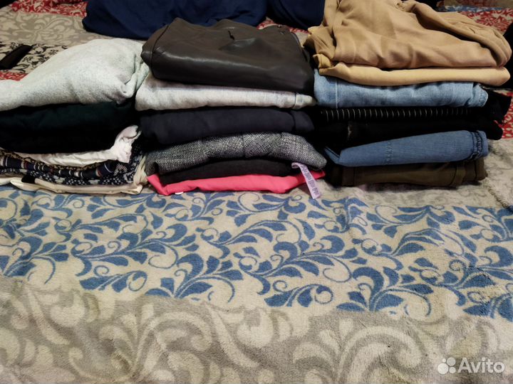 Женские вещи пакетом 42 44