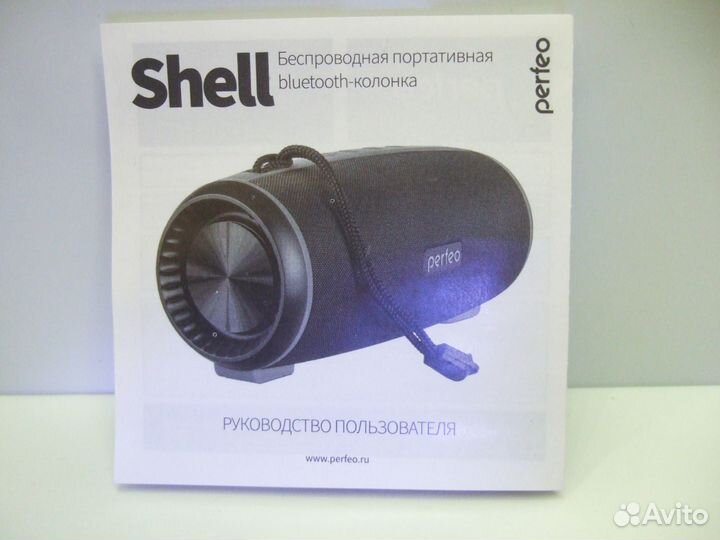 Беспроводная портативная bluetooth-колонка, новая