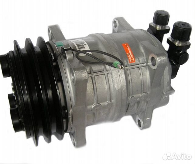 18-10157-13 Компрессор Carrier TM15 XS 12V D132мм