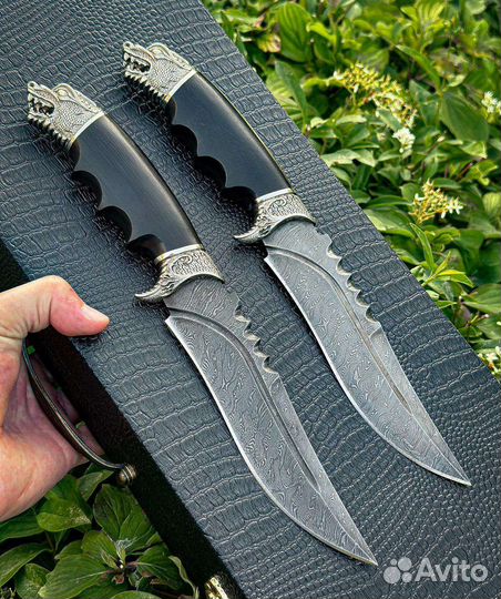 Нож Охотничий