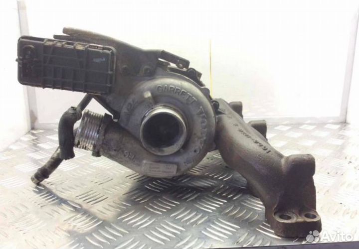 Турбина Volvo V70 2.4D 31219697