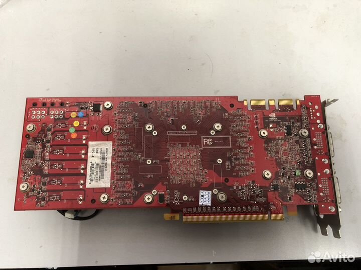 Видеокарта MSI 260GTX