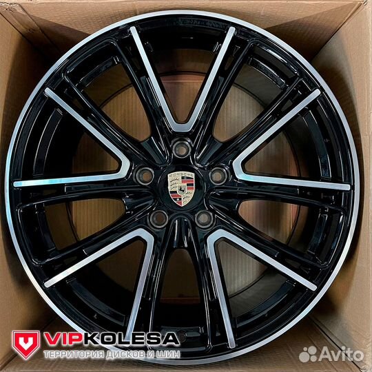 Колеса Porsche Cayenne R20