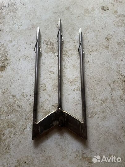 Вилы для рыбы