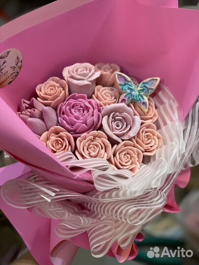 Клубника в шоколаде