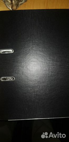 Папка для документов А4