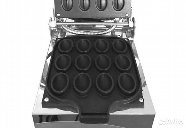 Вафельница Airhot WWN 12 coffee bean