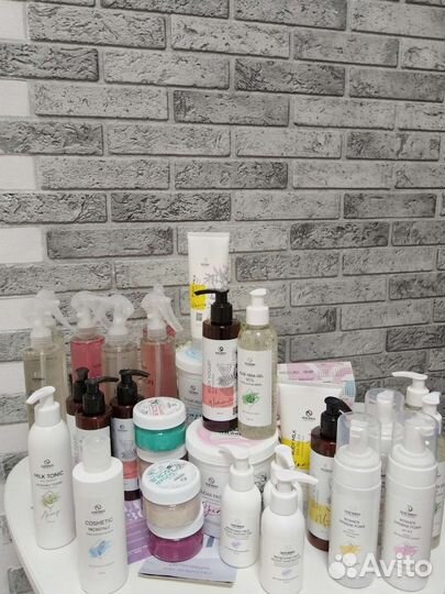 Лосьон Sherris