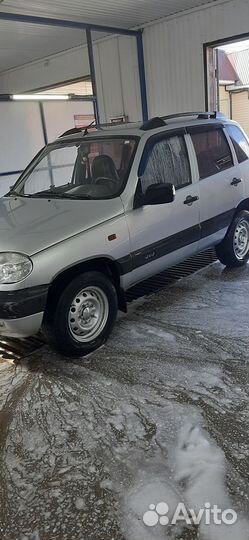 Chevrolet Niva 1.7 МТ, 2004, 314 000 км