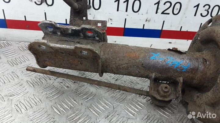 Амортизатор/стойка передняя левая Opel Vectra C