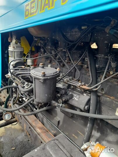 Трактор МТЗ (Беларус) 1221.2, 2003