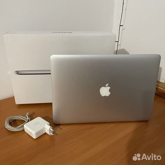 Apple macbook pro 15 mid 2012