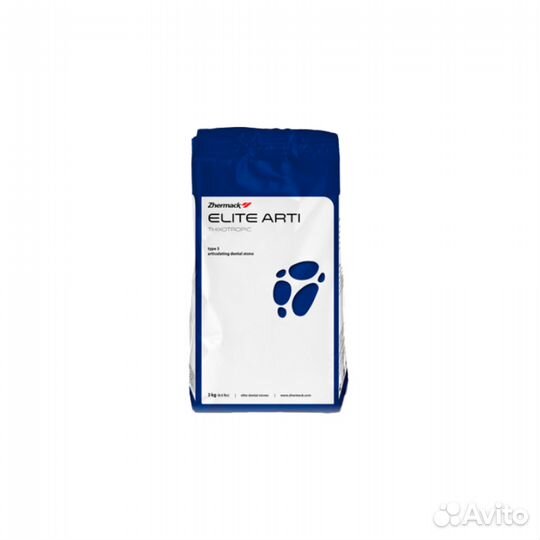 Гипс Elite Arti White, 3 класс – Zhermack