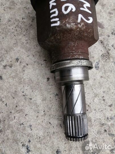 Шрус Трипоид Внутренний Рено Меган 2 1.6