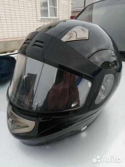 Шлем для снегохода