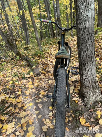 Мтб стрит дерт парк