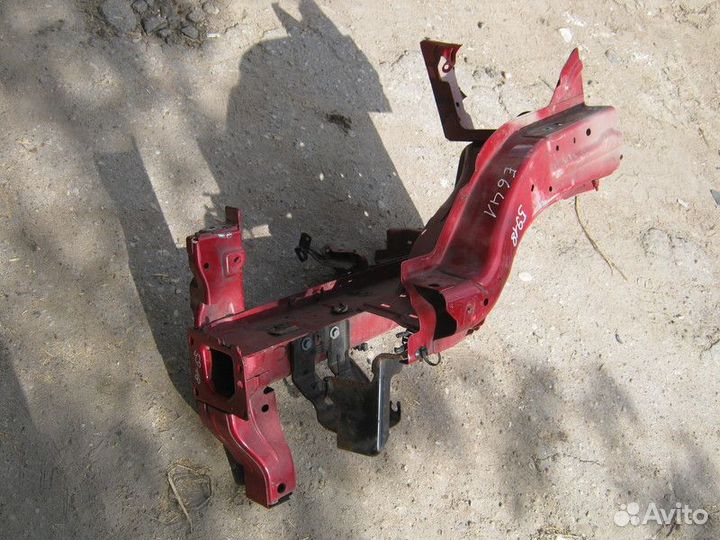 Лонжерон передний левый Peugeot 3008 U5