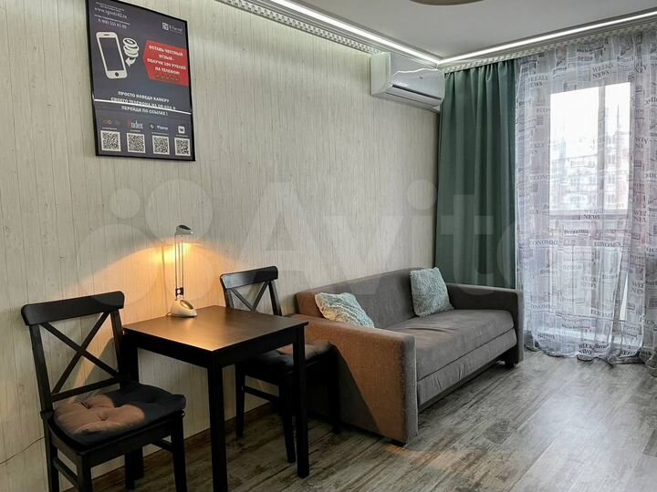 1-к. квартира, 38 м², 15/16 эт.