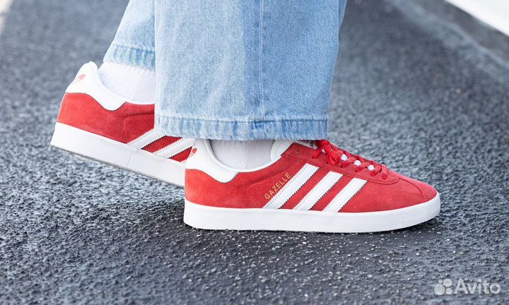 Новые кеды Adidas Originals Gazelle 85 оригинал