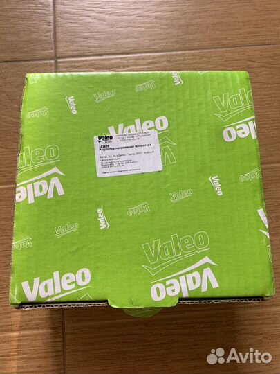 Регулятор генератора Valeo 593939