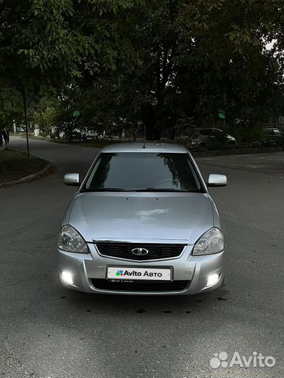 LADA Priora 1.6 МТ, 2012, 260 000 км