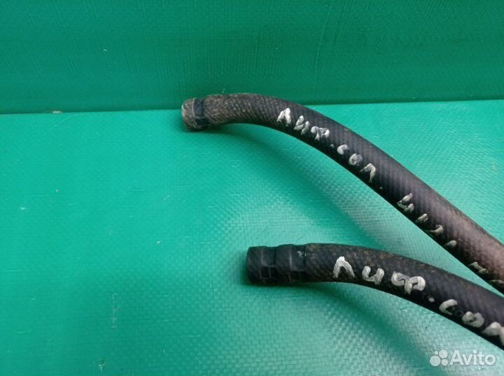 Патрубок радиатора печки Lifan Solano седан