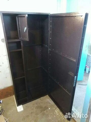 Продаю сейф для оружия
