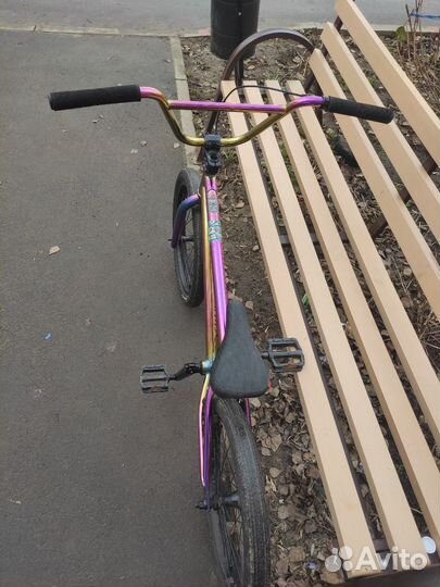 Bmx tech team gradient