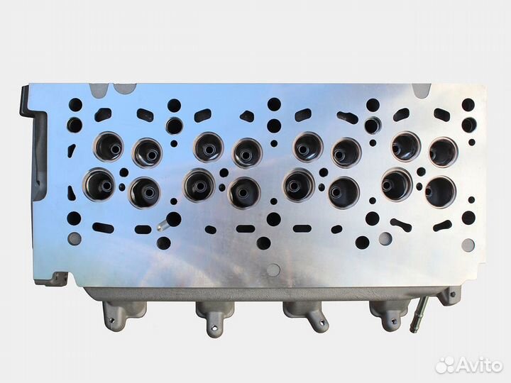 Гбц Головка блока цилиндров Volkswagen Tiguan
