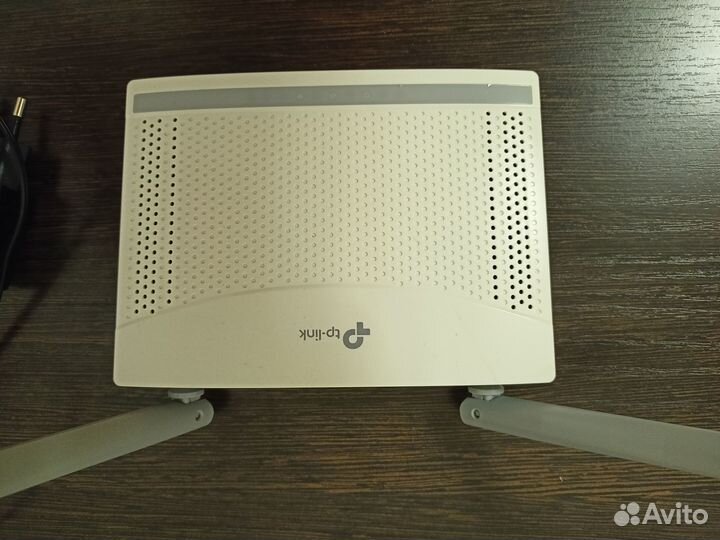 Wifi Роутер TP-link N300