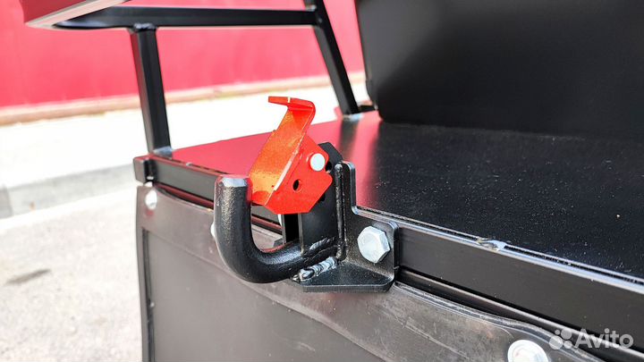 Снегоход promax yakut 500 4T 37 Л.С black linе