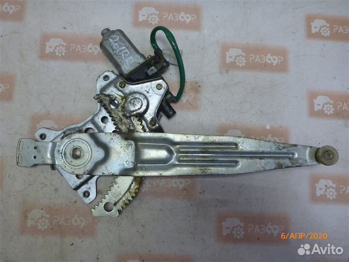 Стеклоподъемник задний правый Mitsubishi Montero