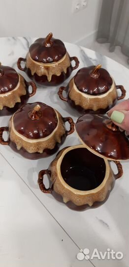 Горшочки для запекания