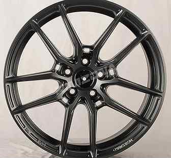 Литой диск makstton R18 5x108. Доставка