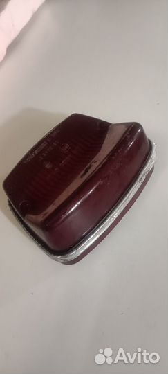 Jawa 634 стопарь