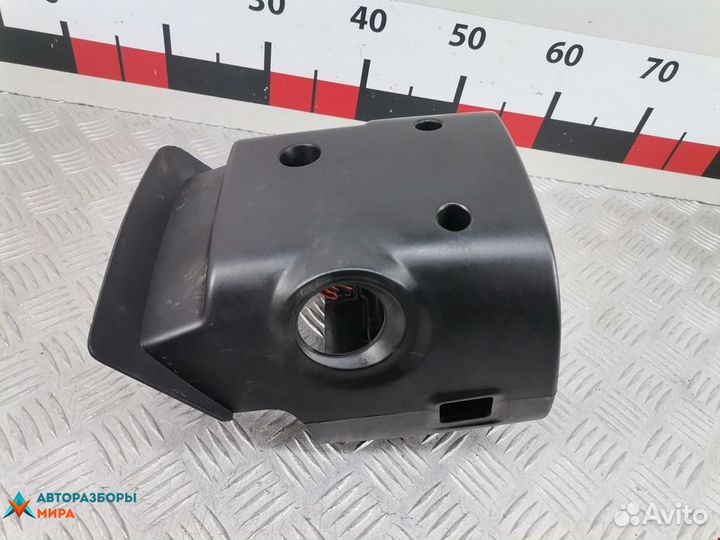 Кожух рулевой колонки SsangYong Rodius рест. 2011