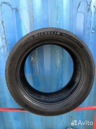 Michelin Pilot Sport 4 SUV 285/45 R20 112Y