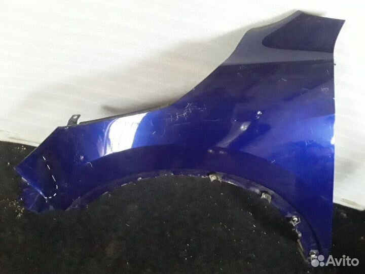 Крыло переднее левое Nissan Qashqai J11 2014