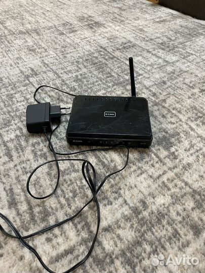 Wifi роутер D-link dir 300
