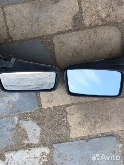 Зеркало боковое Фольксваген Гольф 3