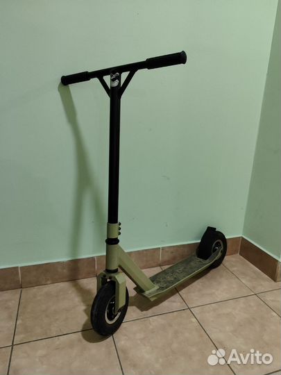 Самокат для взрослых бу