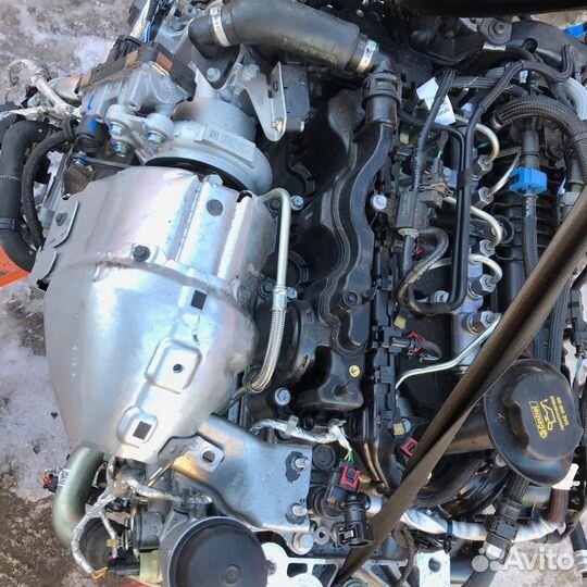 Двигатель в сборе Land Rover Discovery Sport рест