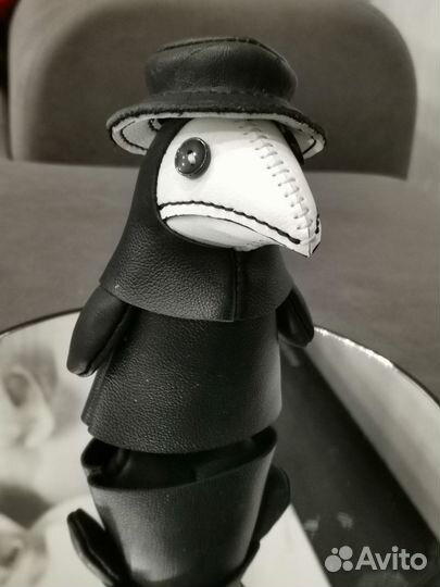 Изделия из натуральной кожи