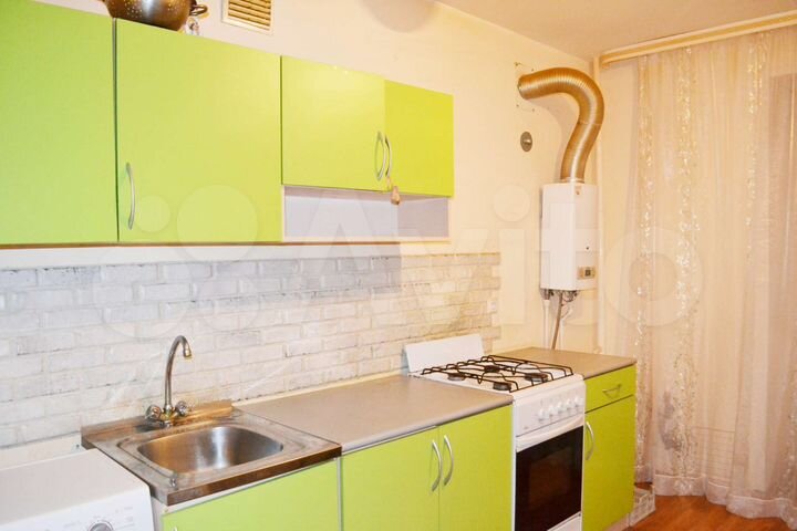 1-к. квартира, 33,2 м², 3/8 эт.