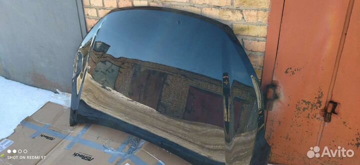 Капот hyundai creta