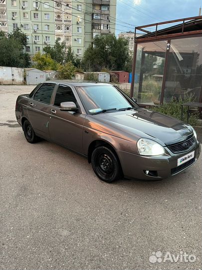 LADA Priora 1.6 МТ, 2015, 99 743 км