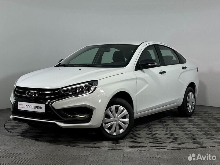 LADA Vesta 1.6 МТ, 2023, 2 000 км